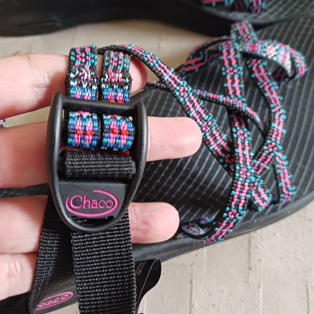 Chaco ZX2 Classic 2 Strap Sandals - Picture 5 of 12